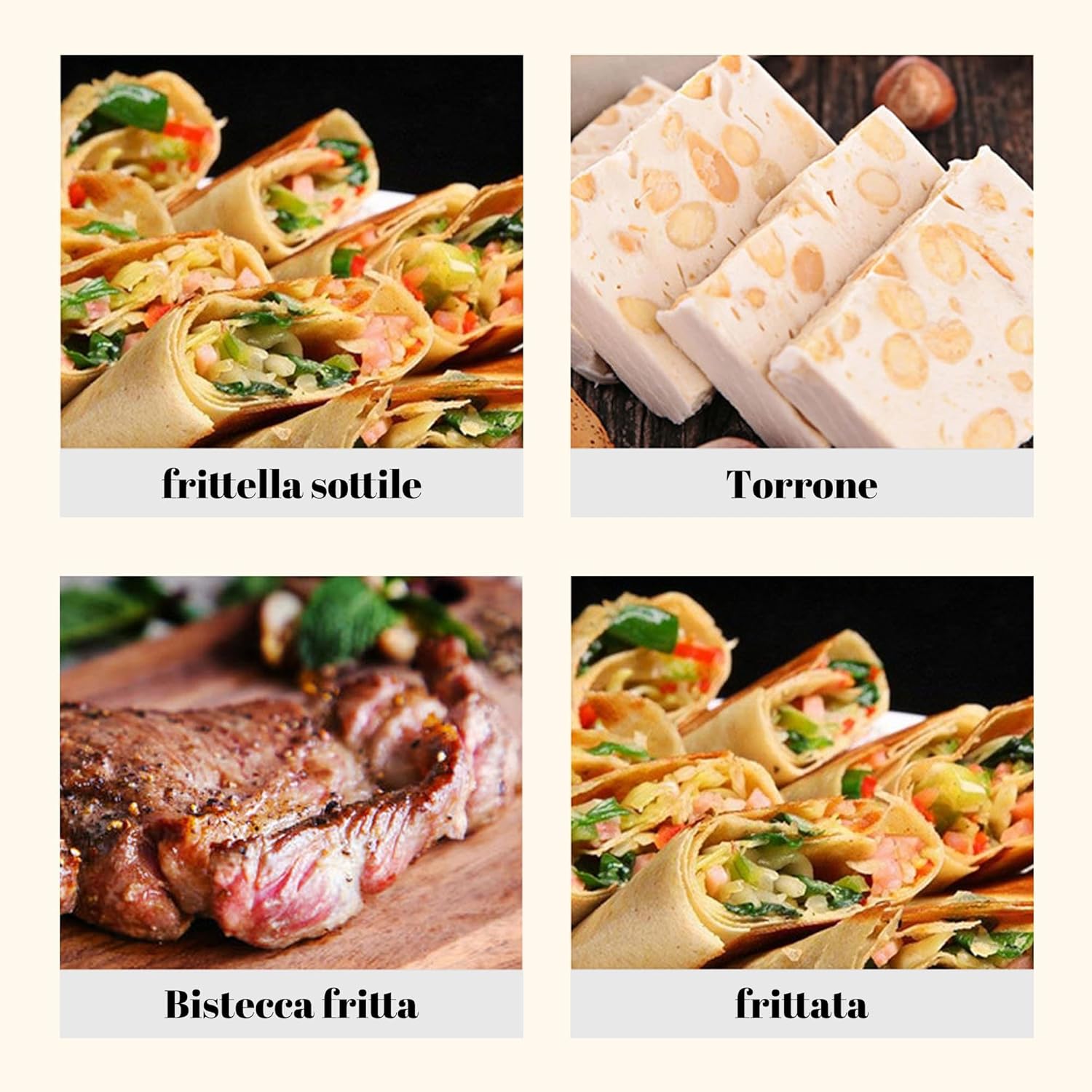 Non Stick Frying Pans Stainless Steel Skillet Small Omelet Pans Calibre 4 Inch(4 Inch, Pink) - Image 6