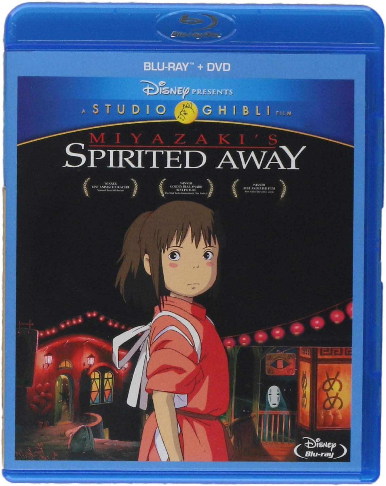 Spirited Away