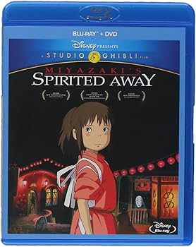Amazon.co.jp: 千と千尋の神隠し/ SPIRITED AWAY[Blu-ray][Import] : DVD