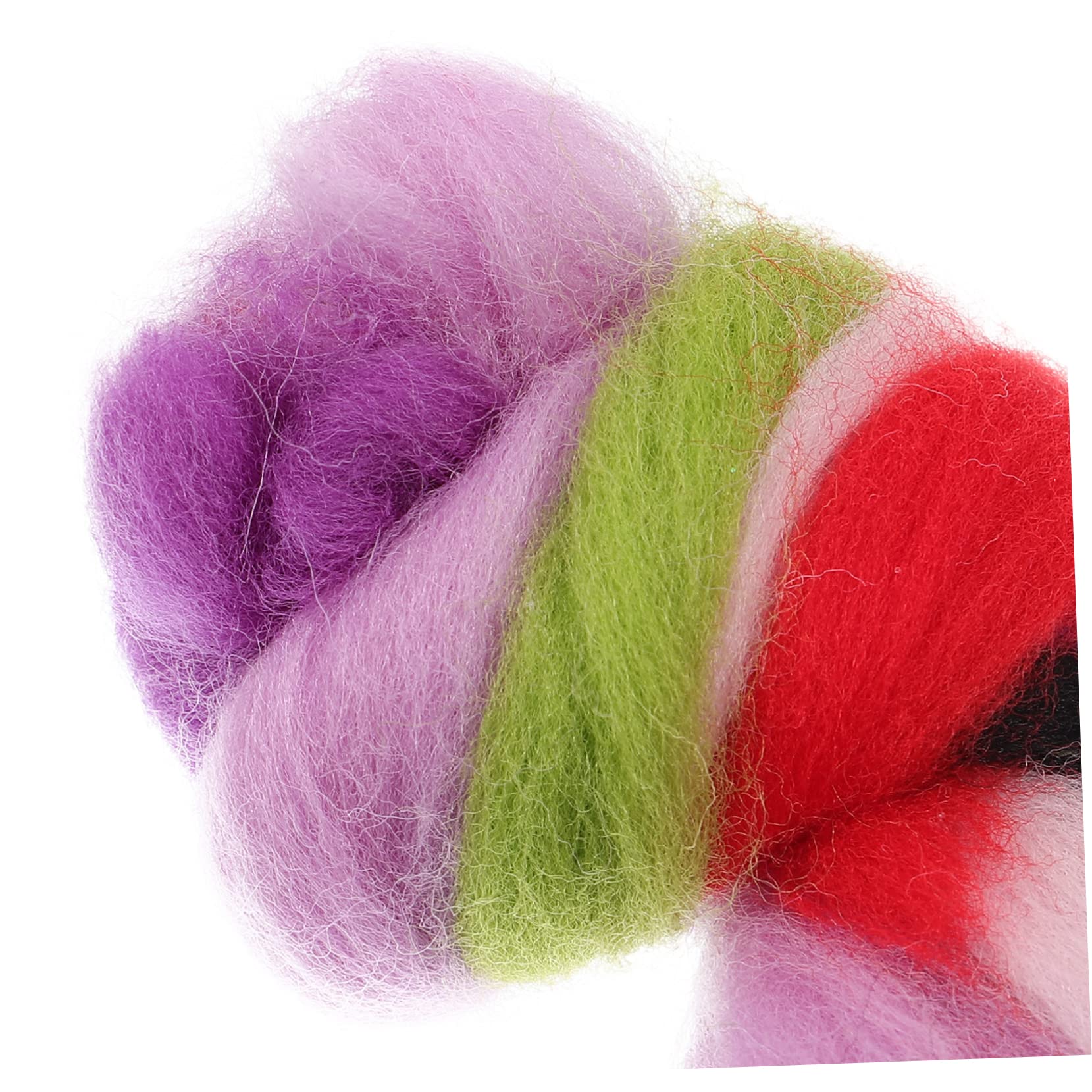 Beatifufu Beginner's Wool Felting Kit Needle Felting for Boys and Girls Adults DIY Craft Materials for Boys and Girls Adults Parents-Child Activities