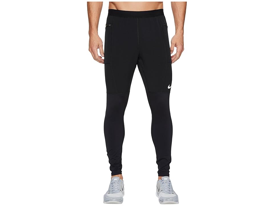 

Nike Running Pant (Black) Men's Casual Pants