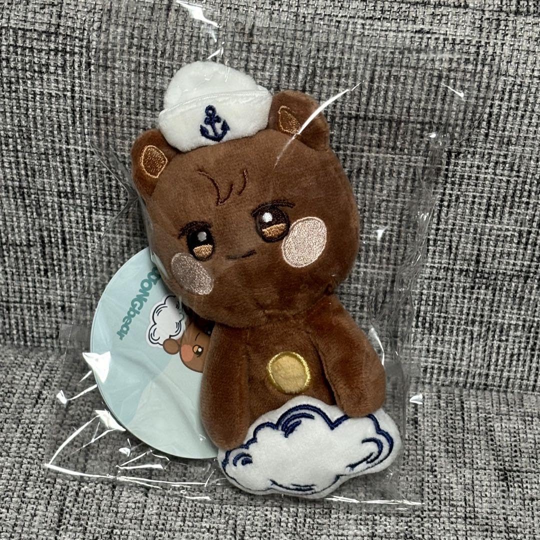 ATEEZ ANITEEZ JJONGbear ぬいぐるみ ジョンホ Amazon.co.jp: ATEEZ ANITEEZ ぬいぐるみ ジョンホ : おもちゃ