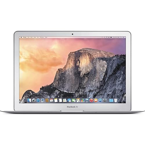Apple MacBook Air MD761LL/AU Intel Core i7-4650U X2 1.7GHz 8GB 512GB SSD 13.3in, Silver (Renovado) (Renovado)