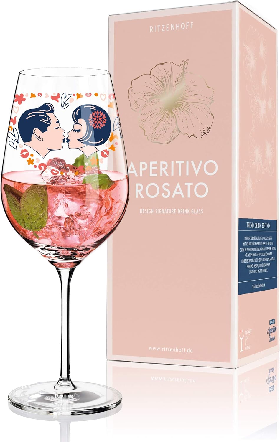 bicchieri da irish coffee