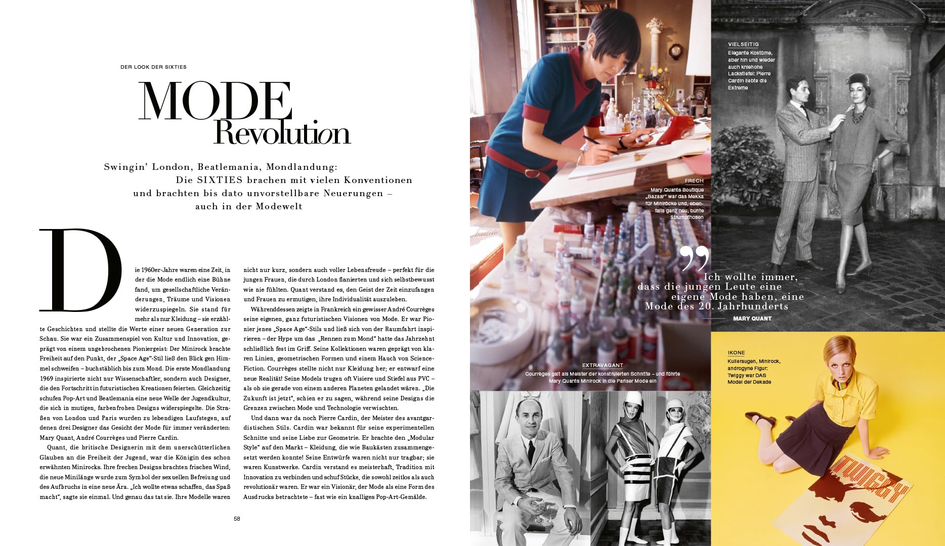 Burda: Ein Modemagazin erobert die Welt: Von der Gründung durch Aenne Burda bis hin zur Jahrhundertwende: ein Blick hinter die Kulissen mit den schönsten Schnitten zum Nachnähen
