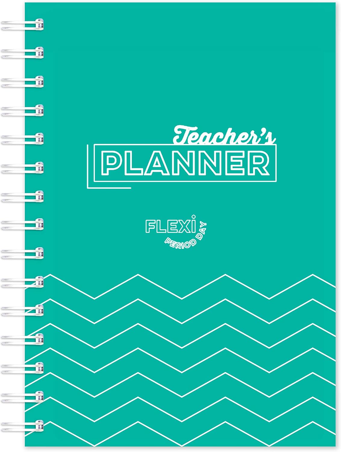 Teacher's A5 Academic Planner & Record with Durable Hardback Covers and 204 Flexible Planner Pages