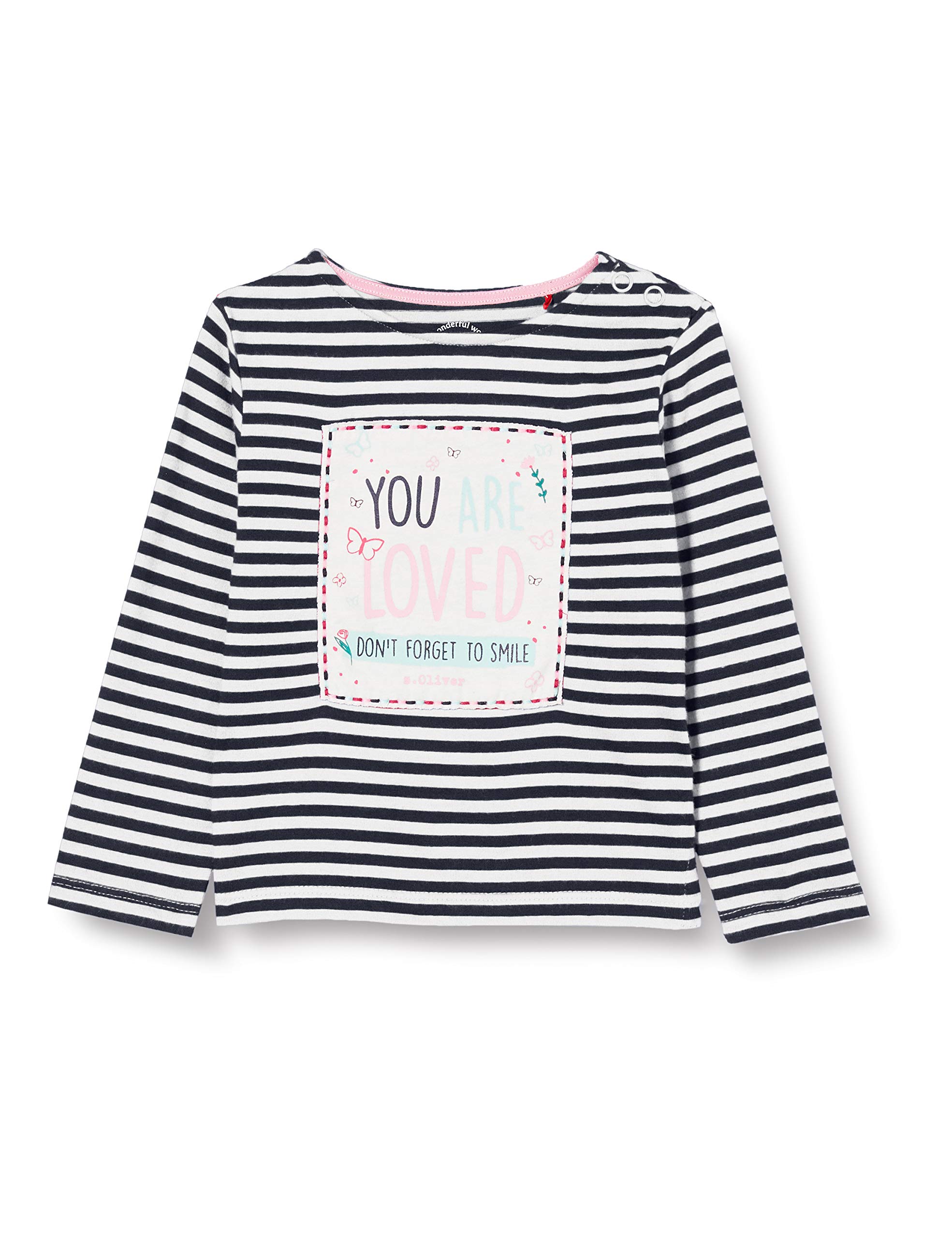 s.Oliver baby_girls 405.10.009.12.130.2051595 T-Shirt