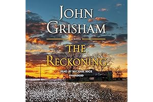 John Grisham's The Reckoning: Engrossing Legal Thriller in Captivating Large Print