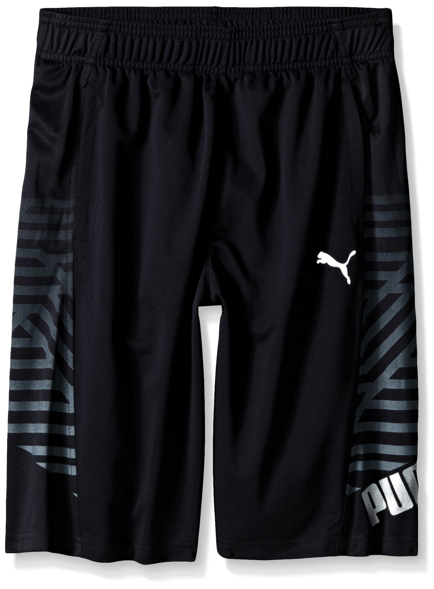 PUMA Boys' Form Stripe Short