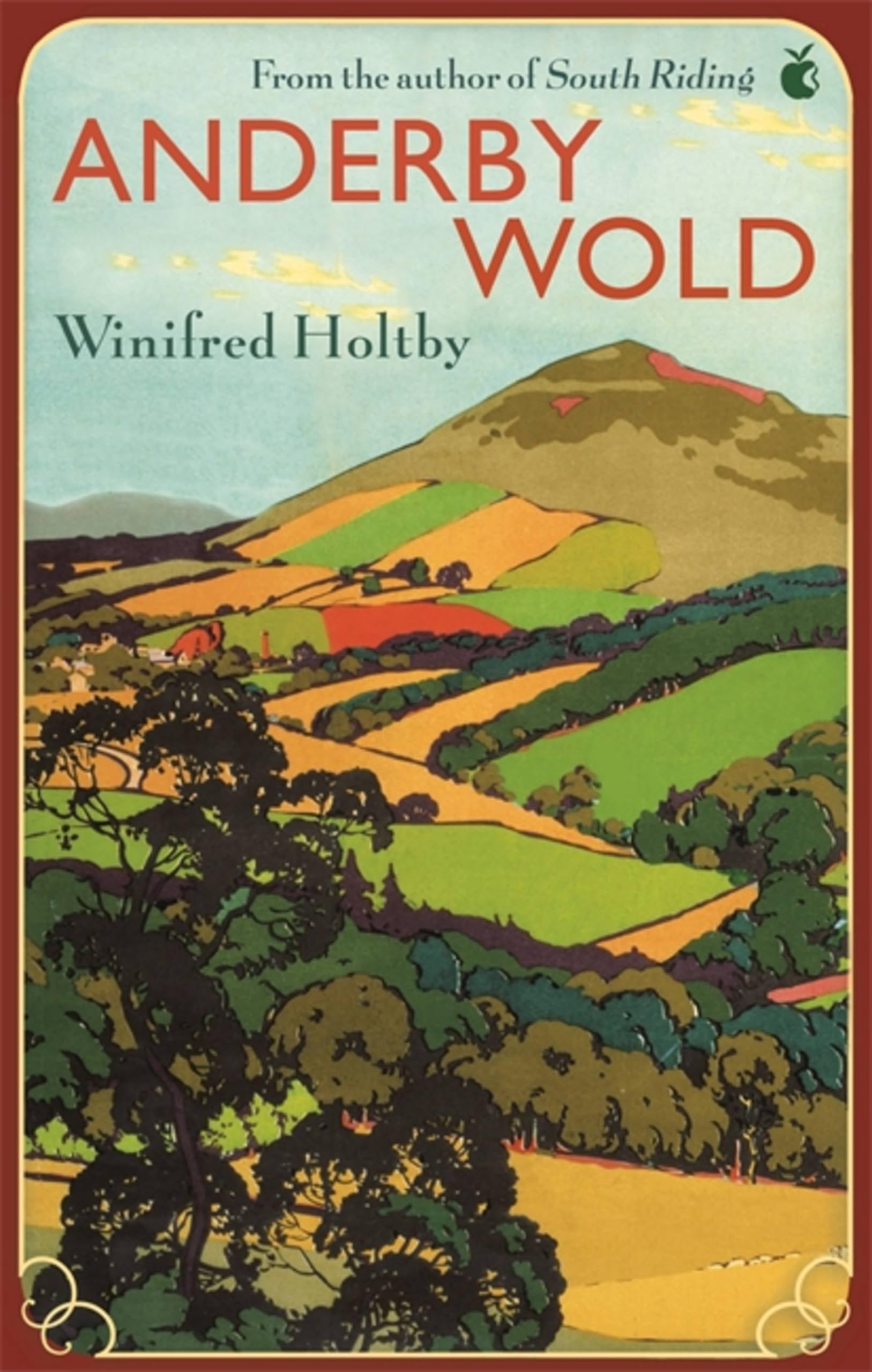 Anderby Wold By Winifred Holtby