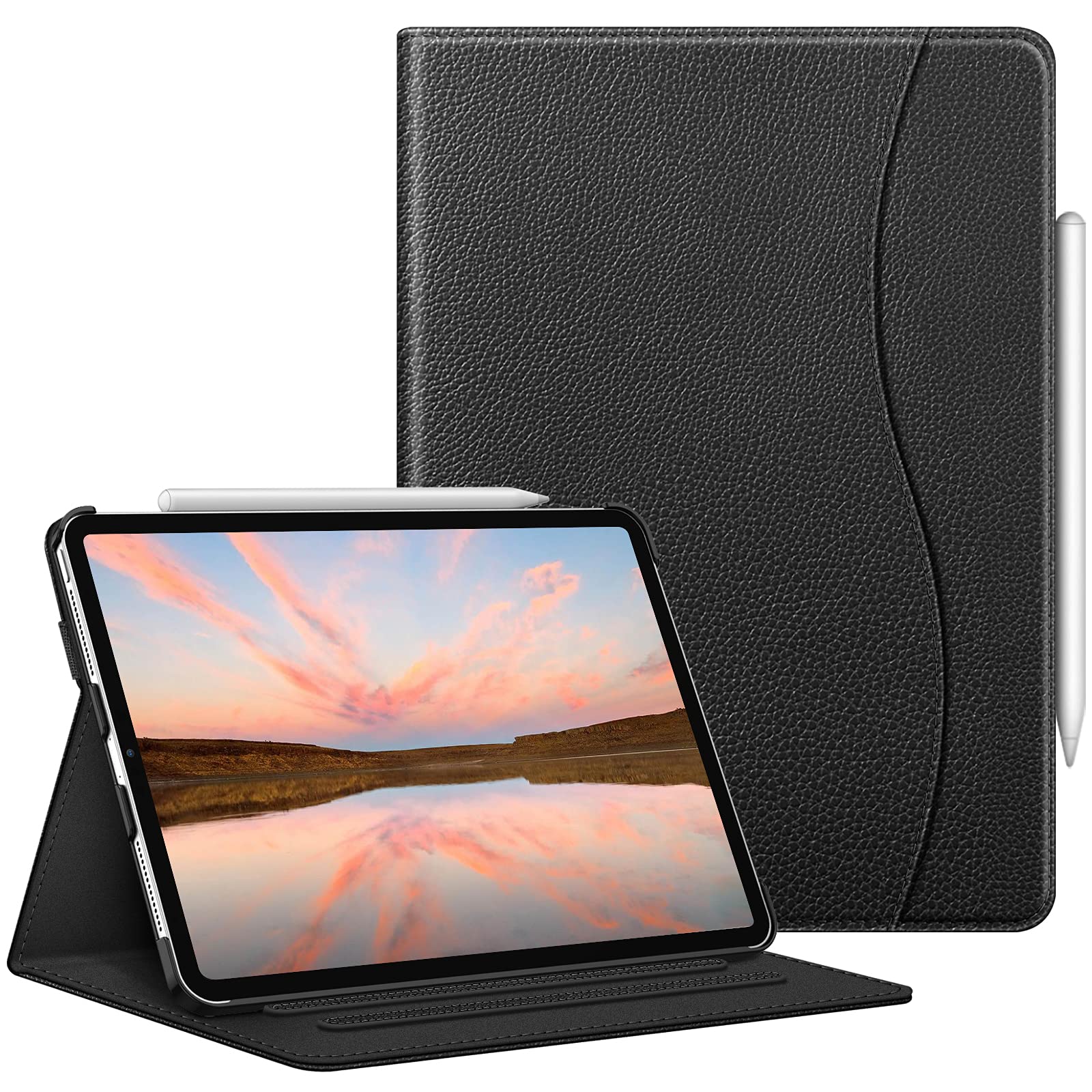 Amazon.com: Fintie Folio Case for iPad Pro 11-inch (4th / 3rd