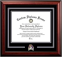 Vista 19 de Marco de Diploma Spirit NCAA