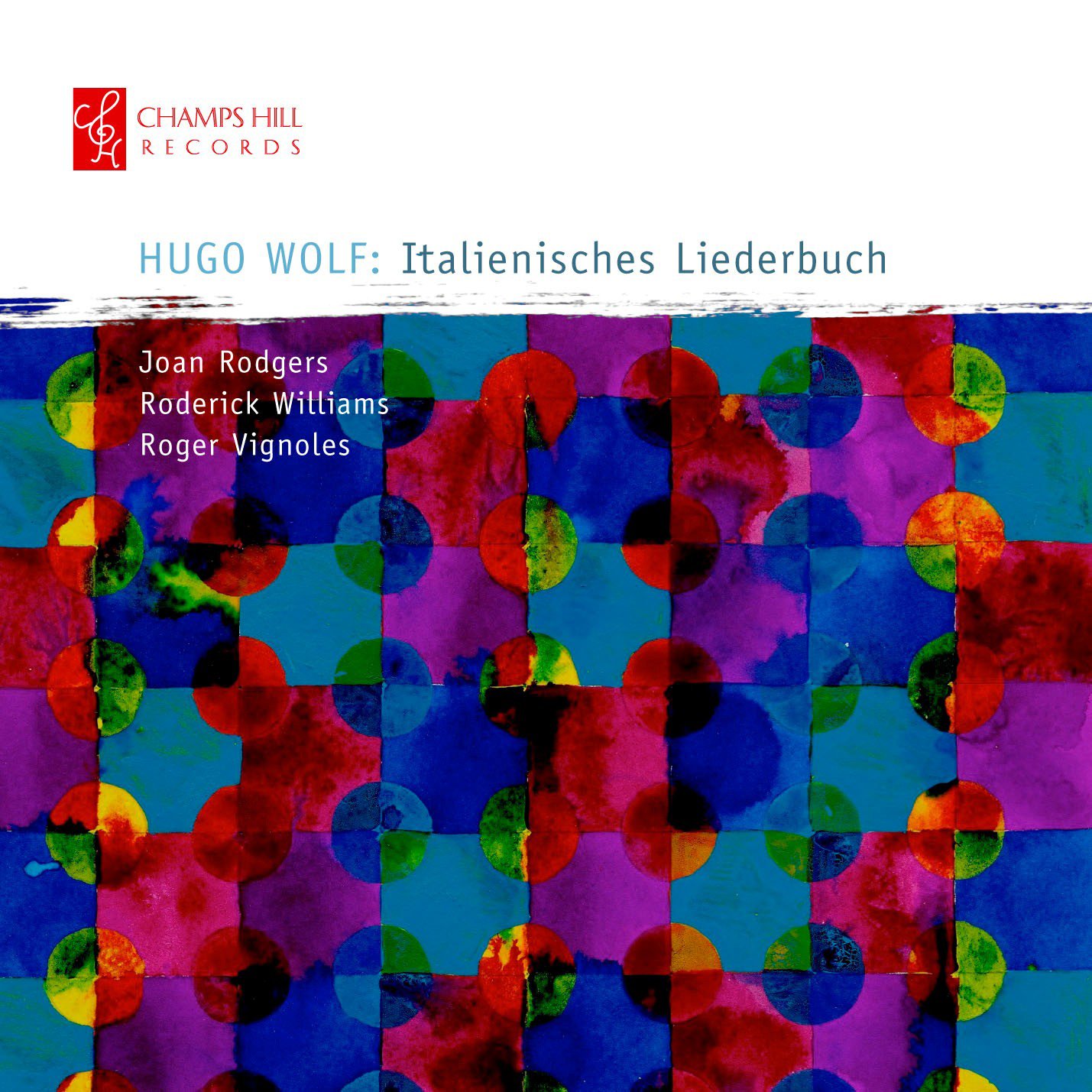 Wolf: Italienische Liederbuch