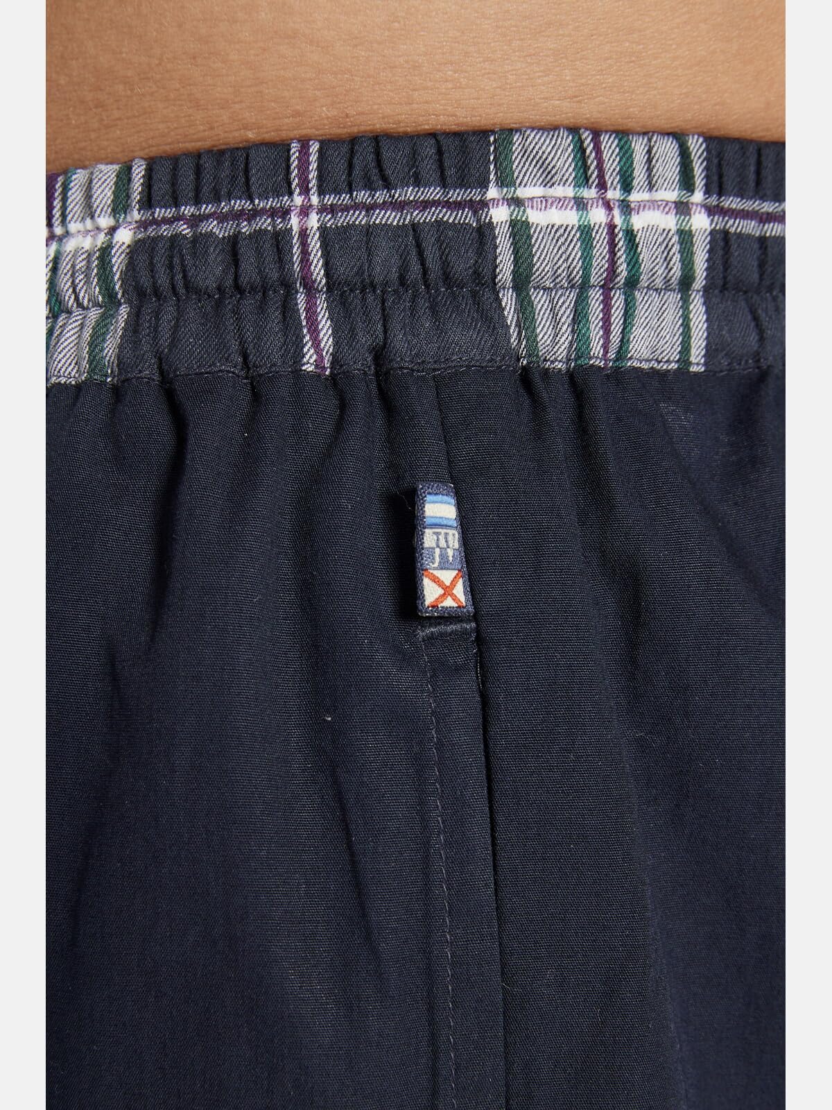 Jan Vanderstorm Homme Lot De 2 Pantalons De Pyjama Rawald