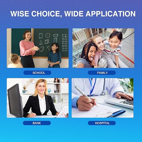 Miniatura 7 de Paeolos Cartucho de tinta negro compatible 564 de repuesto para HP 564 564XL Uso para HP Photosmart 5510 5520 5525 6510 6520 7525 Officejet 4620