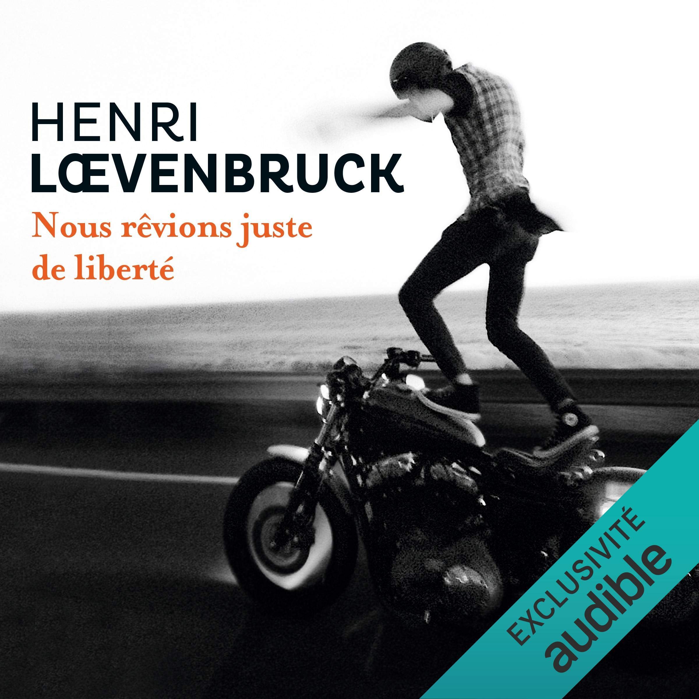 Cover art for Nous rêvions juste de liberté