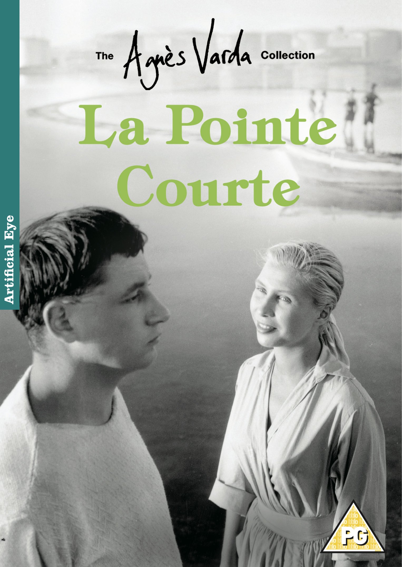 La Pointe Courte [DVD] Agnes Varda - Philippe Noiret & Silvia Monfort - FRANCE