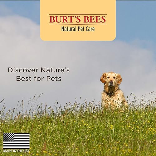 Miniatura 10 de Burt's Bees for Pets Toallitas multiusos para el aseo de perros  Toallitas para cachorros y perros para aseo  Libre de crueldad, sin sulfatos ni