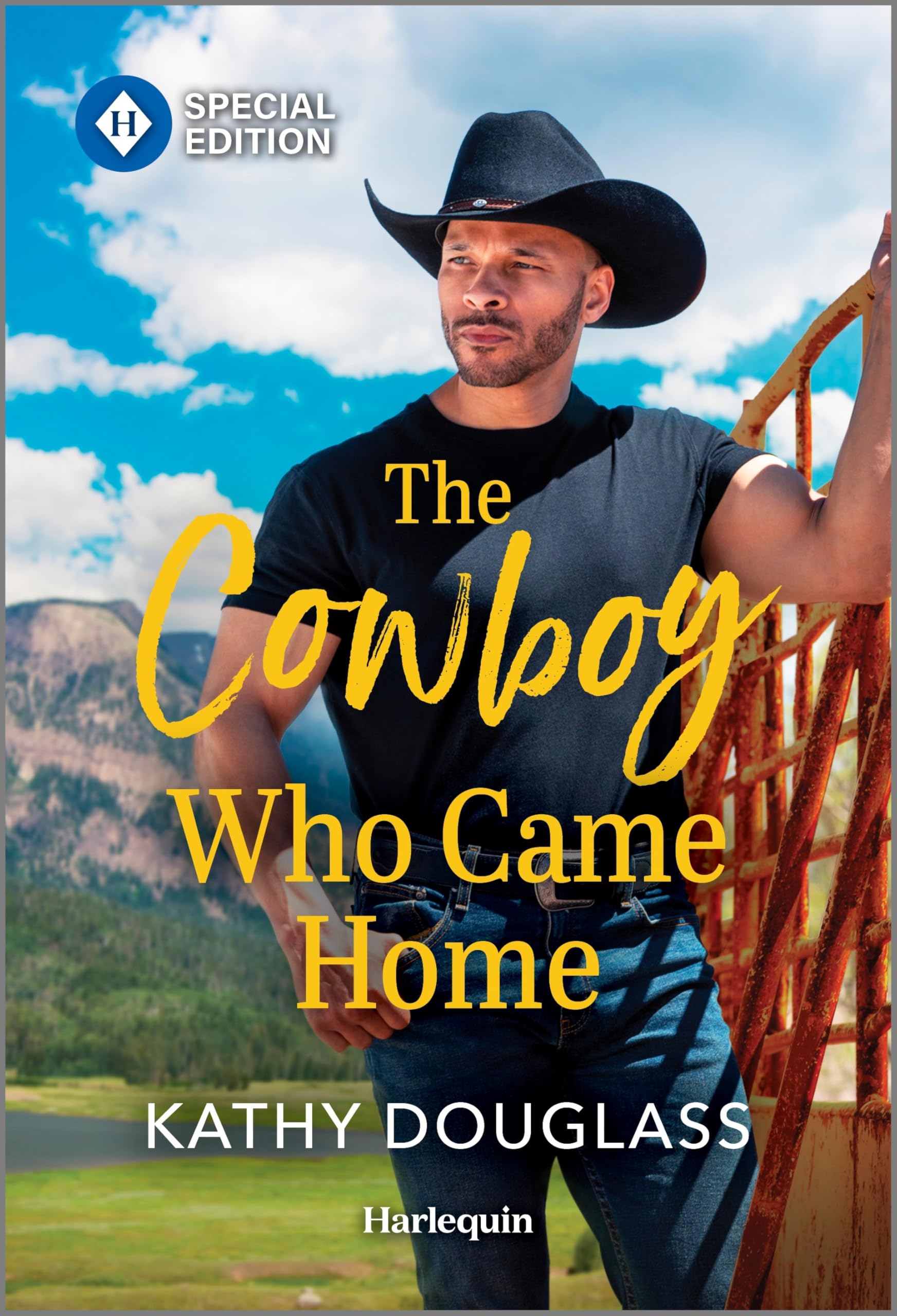 The Cowboy Who Came Home: Second Chance at Friendship Leads to Lasting Love