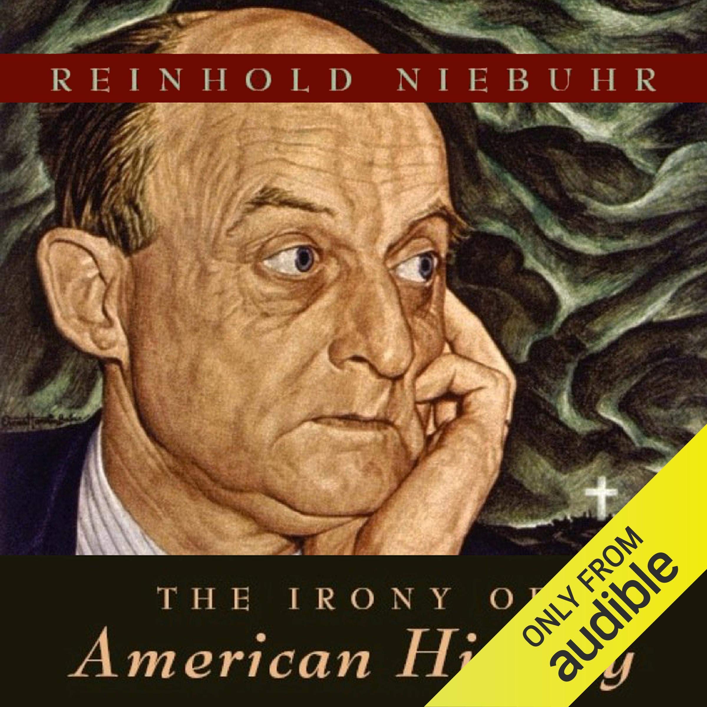 Cover art for The Irony of American History
