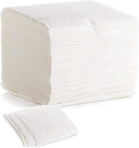 Perfect Stix Almuerzo elegante de 1 capa, blanco, paquete de 1000ct