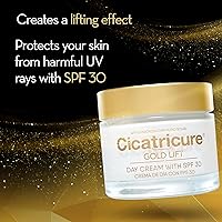 Vista 3 de CICATRICURE Gold Lift Crema De Día, 1.7 fl oz