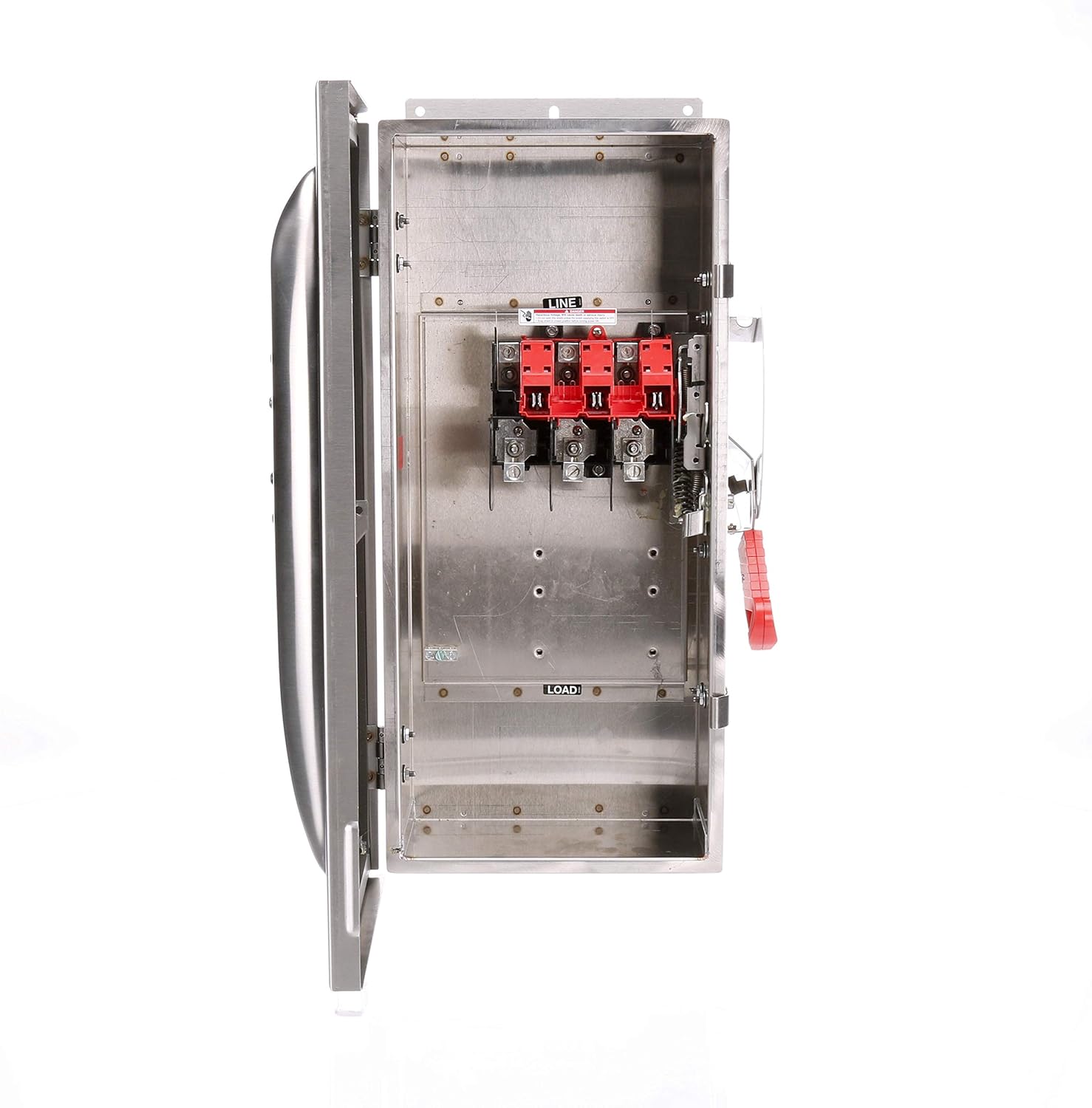 Siemens HNF363SW 100-Amp 3 Pole 600-volt Non-Fused Heavy Duty Safety Switches