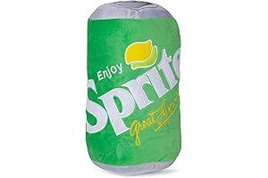 Dr Pepper Detailed Plush Throw Pillow