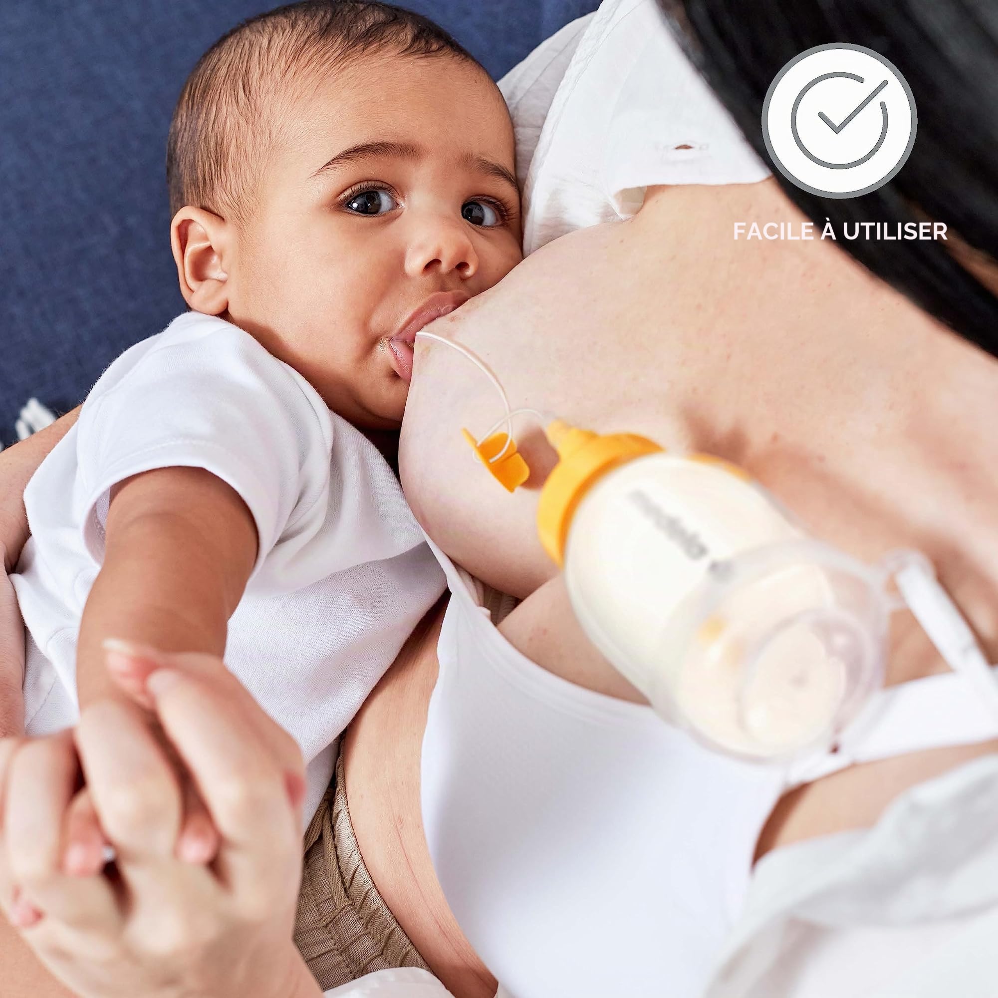Medela système de soins infirmiers supplémentaires (SNS)