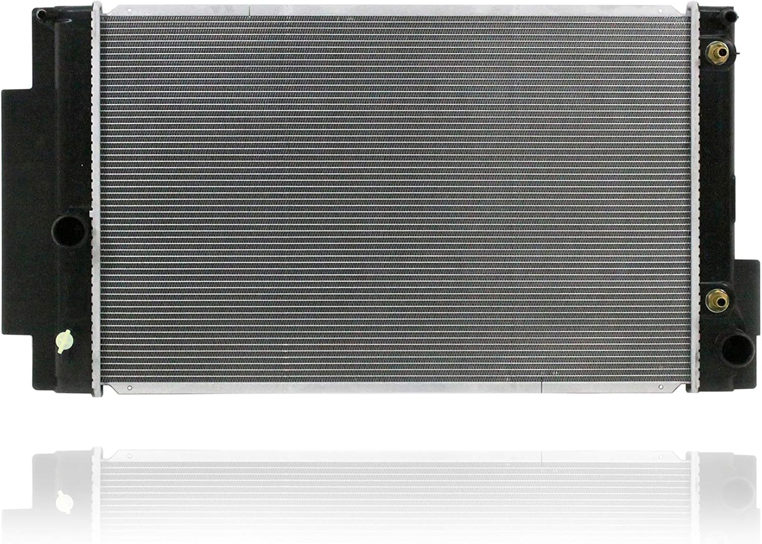 Radiator - Koyorad Compatible/Replacement for 08-15 Scion xB Automatic - Plastic Tank Aluminum Core 2.4L 4Cy - 1-Row - 1640028661