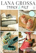 Lana Grossa "Strick & Filz Ausgabe 14
