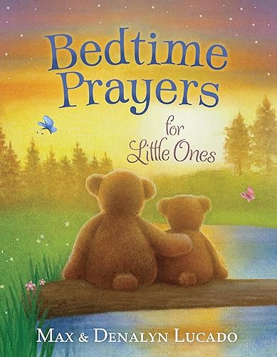 Max Lucado Bedtime Prayers