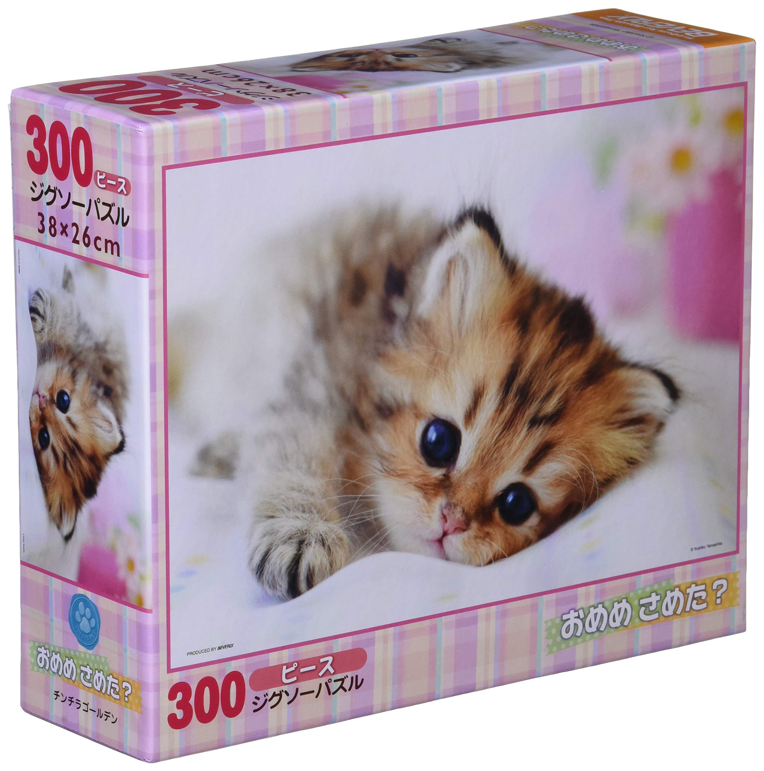 未開封　ATAGOUL アタゴウル　ジグソーパズル　沼底回避　300ピース ENS-ATB-60 千と千尋の神隠し トンネルの向こう 366ピース