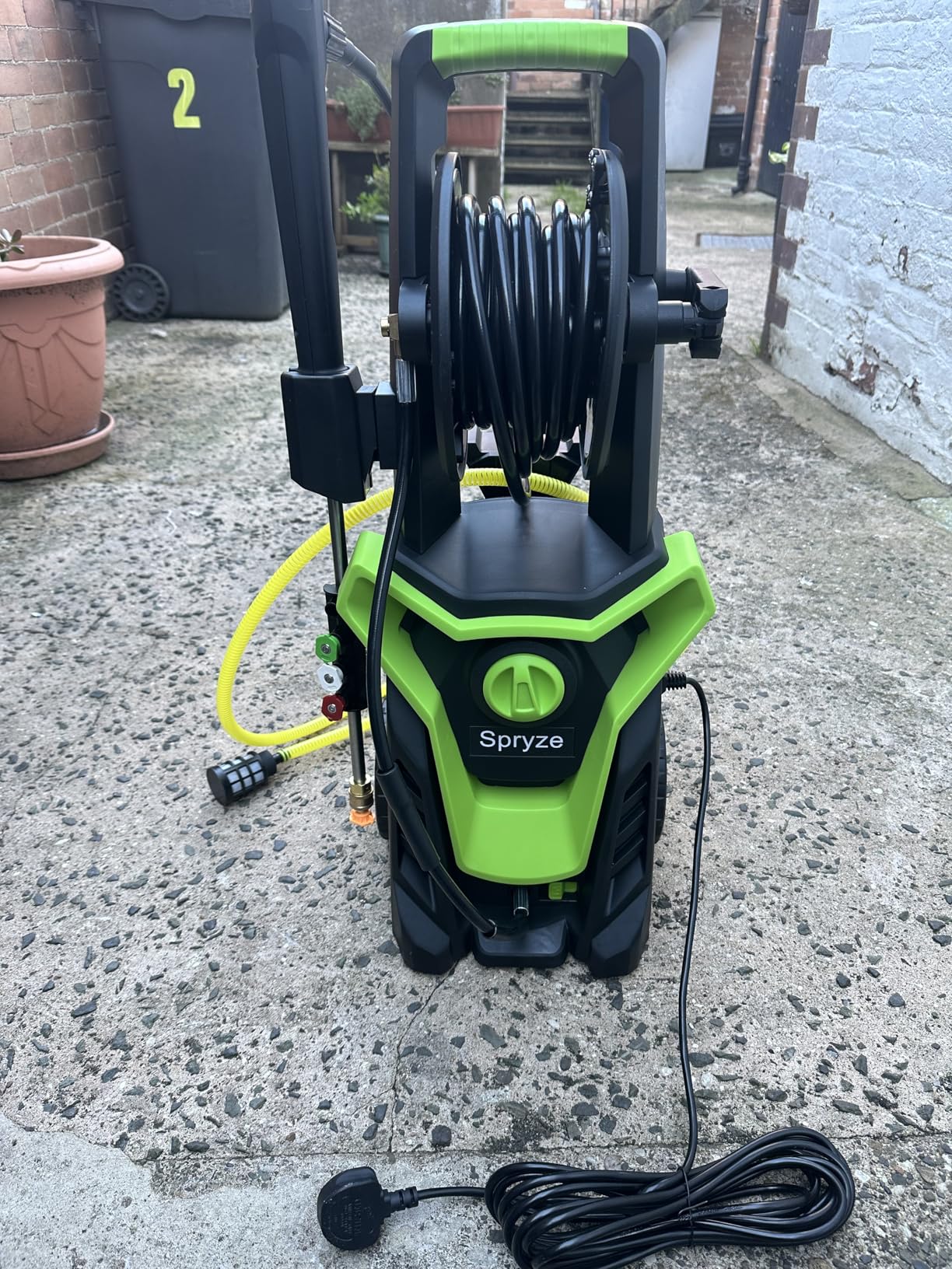 Customer photo