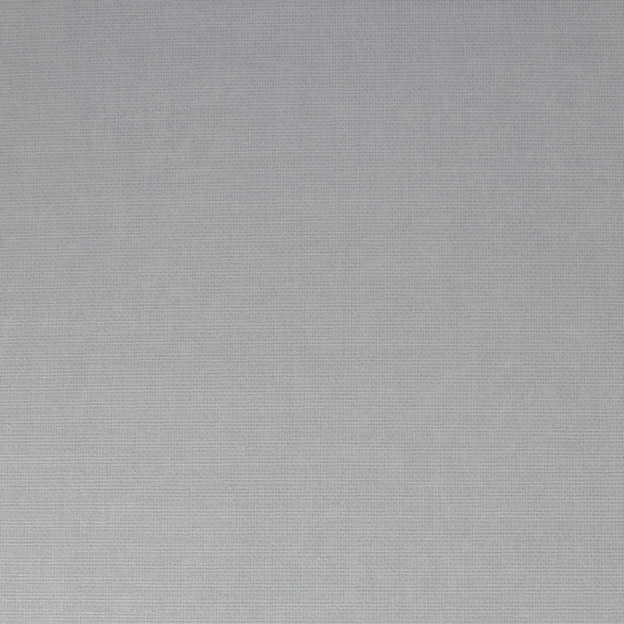 Grey Hessian Textured Plain Wallpaper