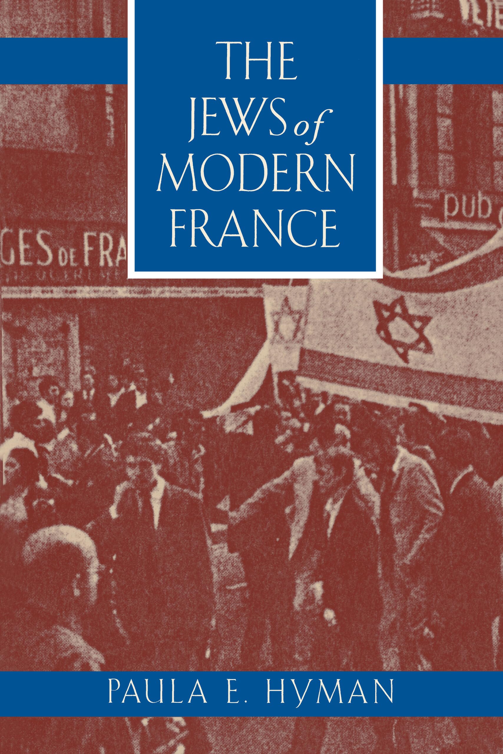 The Jews of Modern France (Jewish Communities in the Modern World) (Volume 1)