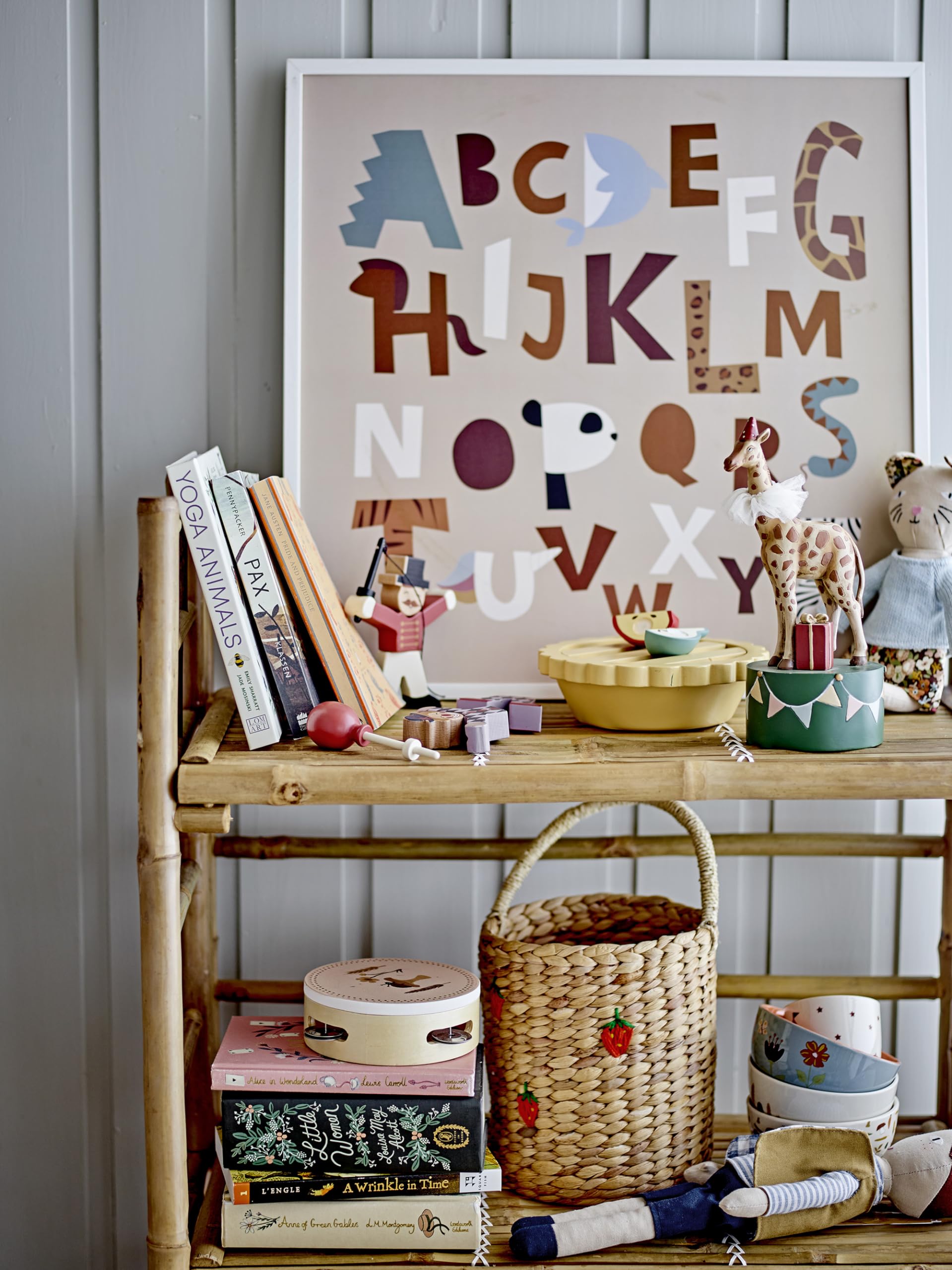 BLOOMINGVILLE - Giraffe Flor Candeliere - 25 cm (82054475)