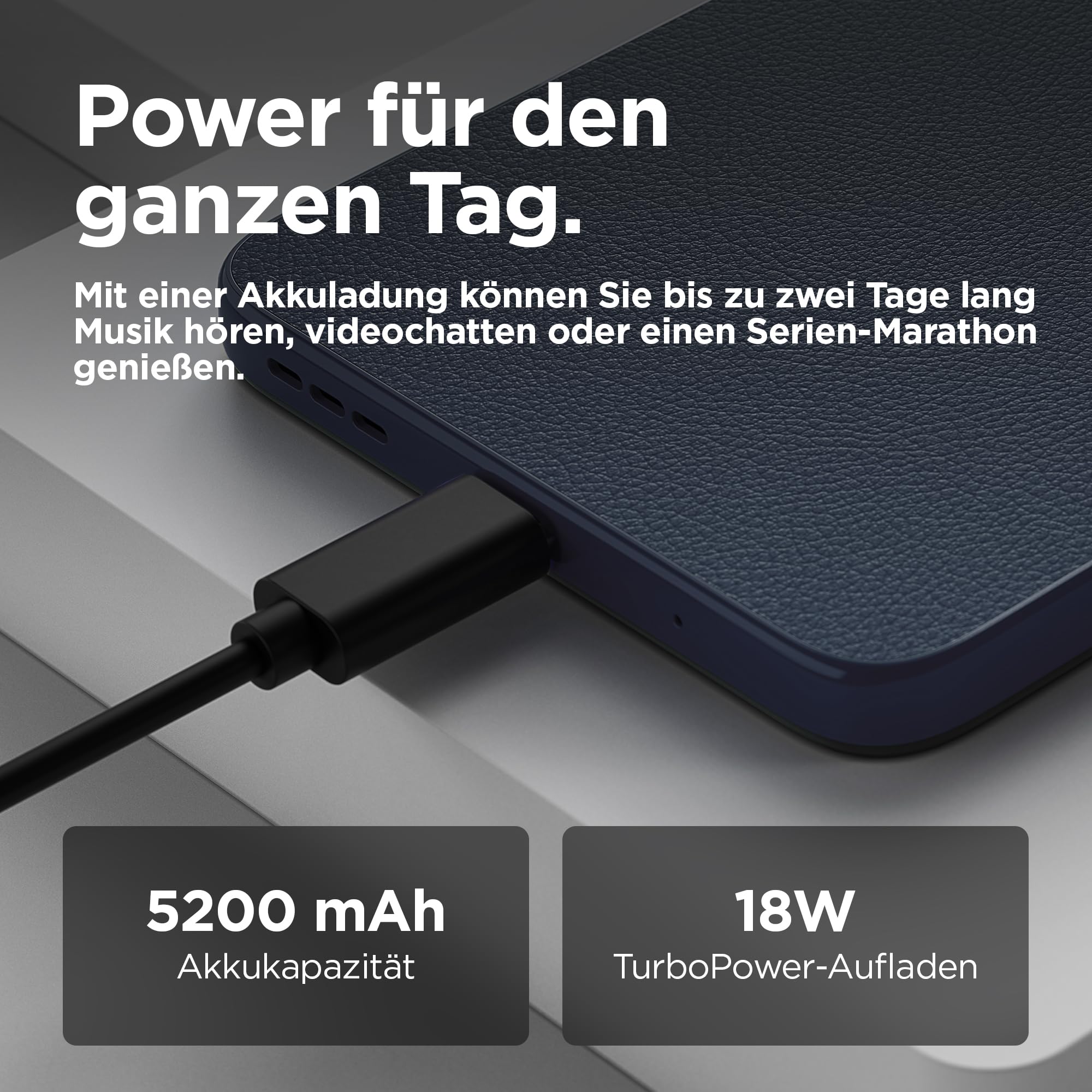 Motorola Moto g05 Smartphone (Kratzfestes 6 4G – Bild 6