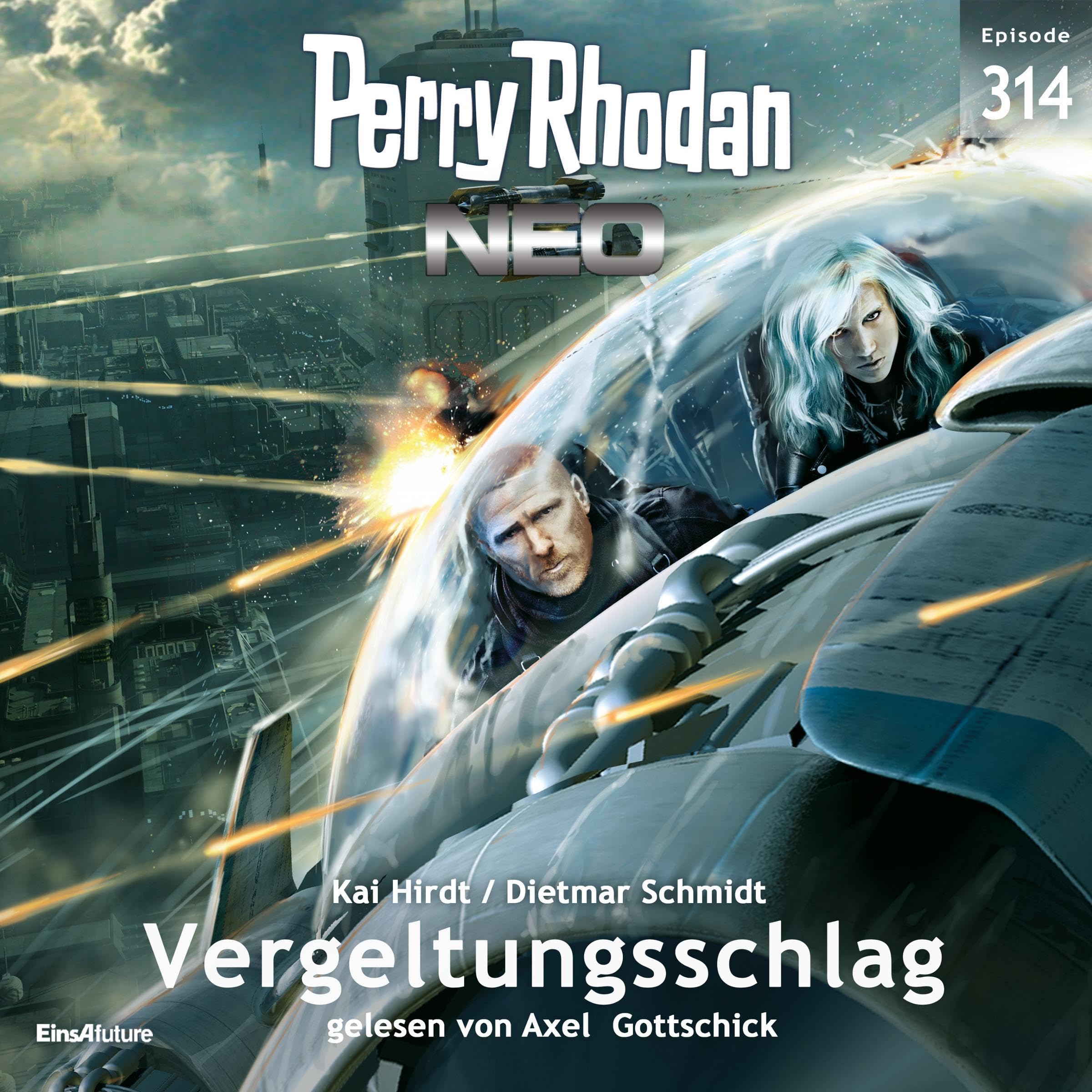Cover art for Vergeltungsschlag