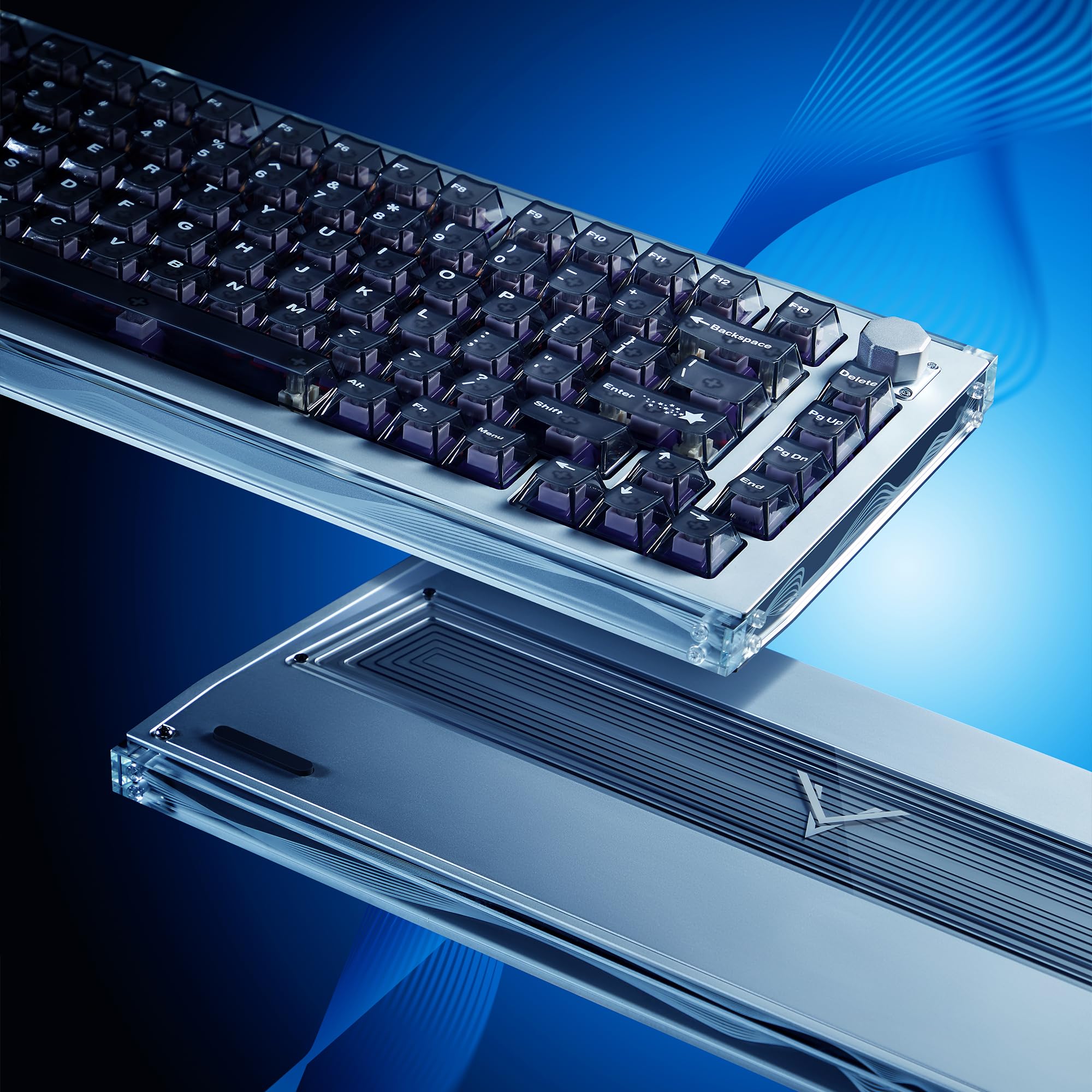 キーボード Drunkdeer a75 master Amazon.com: DrunkDeer A75 Master Rapid Trigger Keyboard, Esports