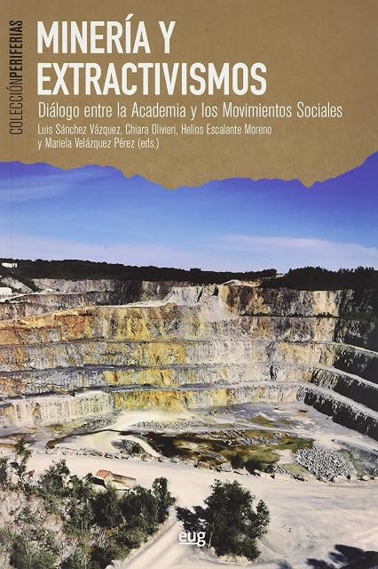 Portada de Minería y extractivismos