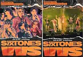 美品♡ SixTONES VVS DVD 初回盤 通常盤 2枚セット SixTONES VVS DVD〈初回盤 2枚組〉&〈通常盤 2枚組〉 - メルカリ