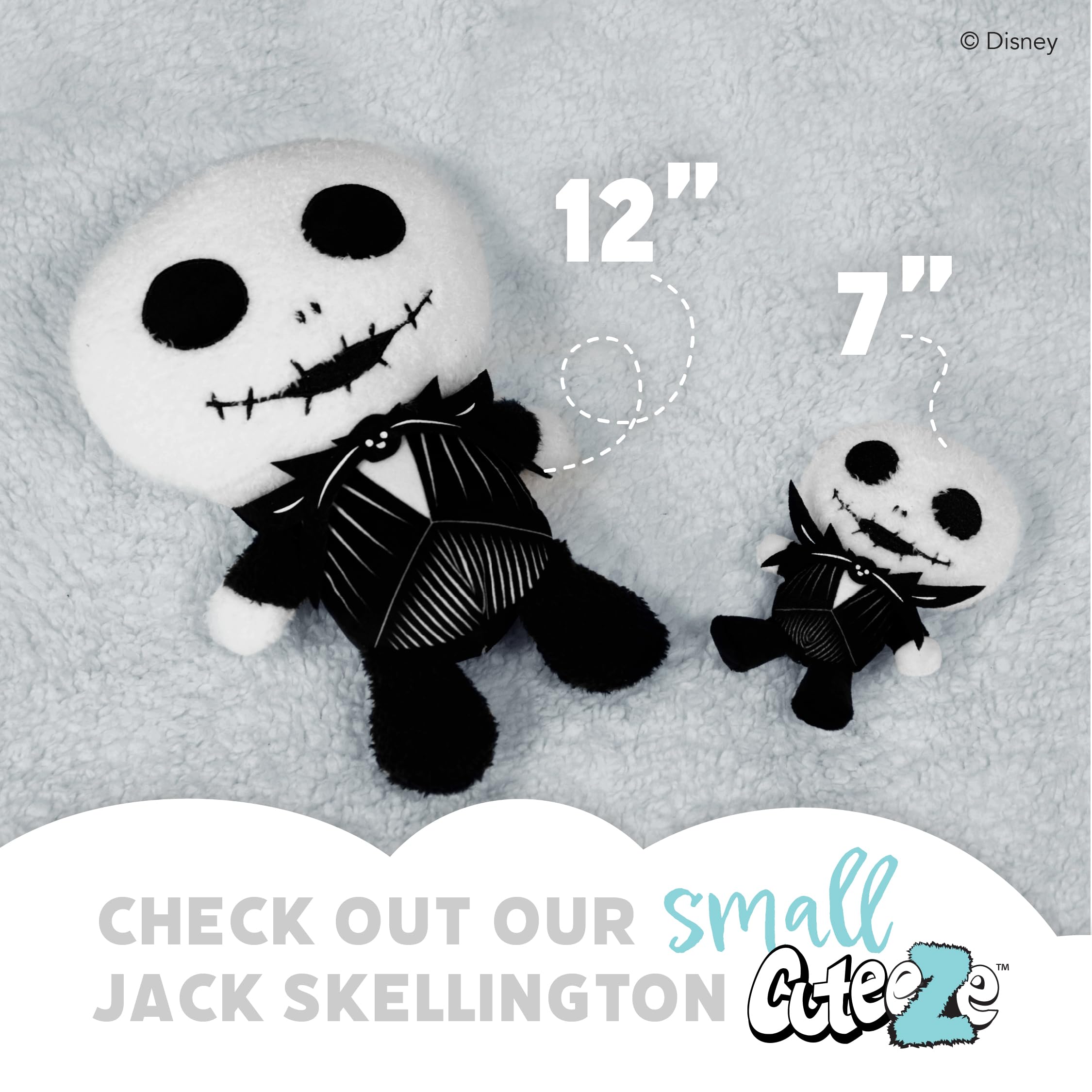 Amazon.com: Kids Preferred Disney Nightmare Before Christmas Jack