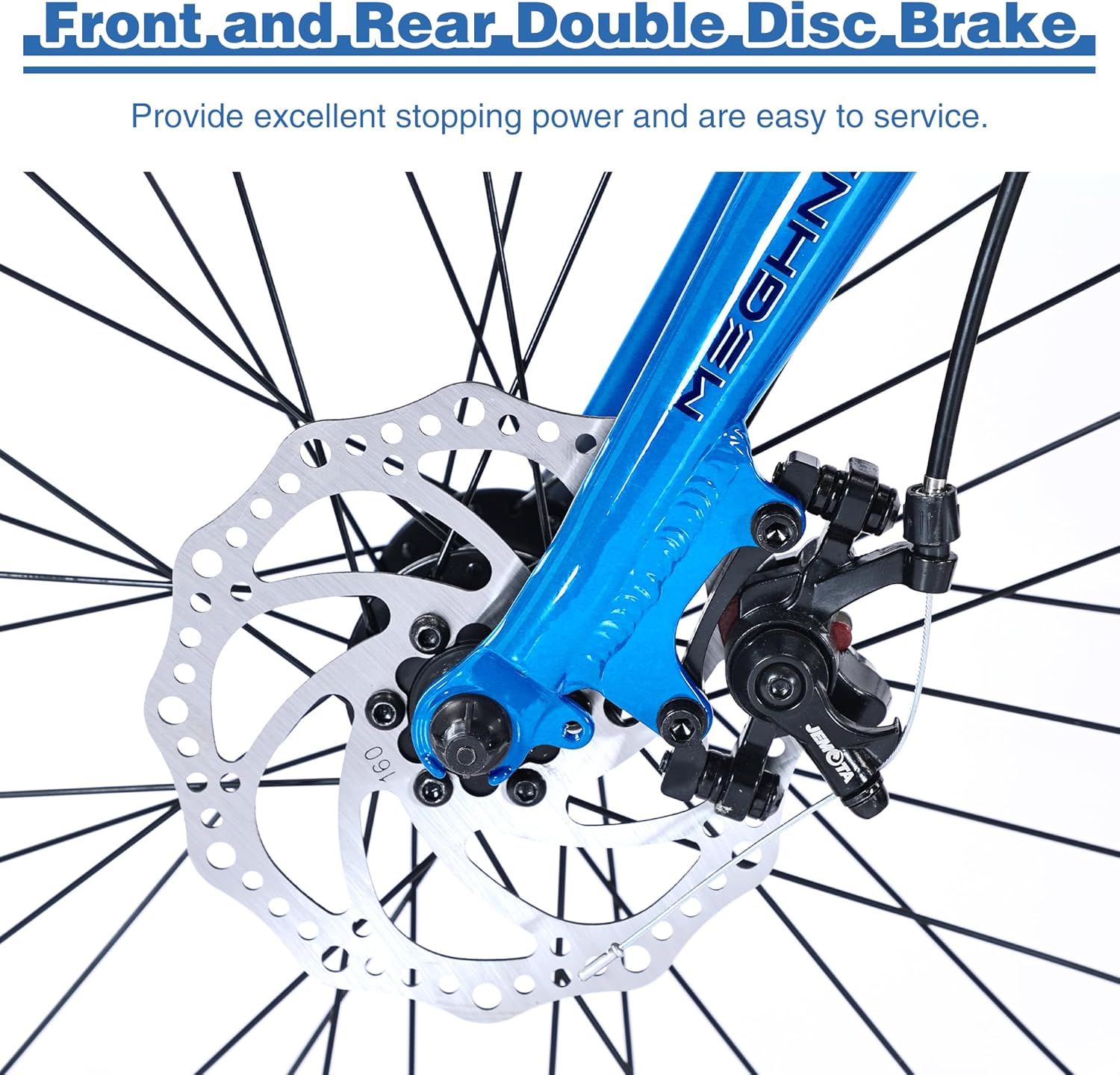 20 Inch Folding Bicycle, City Bike with Lightweight Aluminum Frame and Disc Brake, 7-Speed Commuter Bike for Adult Garden Outdoor