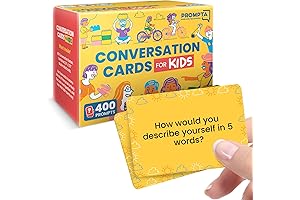 Conversation Cards for Kids