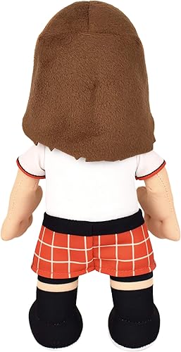 Miniatura 2 de Bleacher Criatures WWE Rowdy Roddy Piper figura de peluche de 10.0in, una leyenda de lucha libre para jugar o exhibir