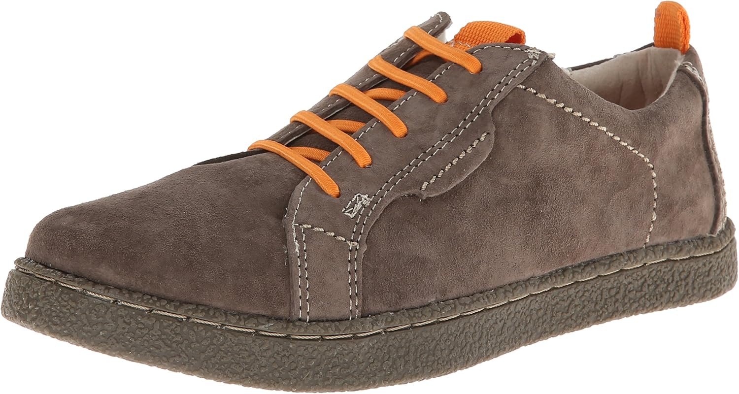 Hush Puppies Toby Casual Oxford (Little Kid/Big Kid),Truffle,12.5 M US Little Kid