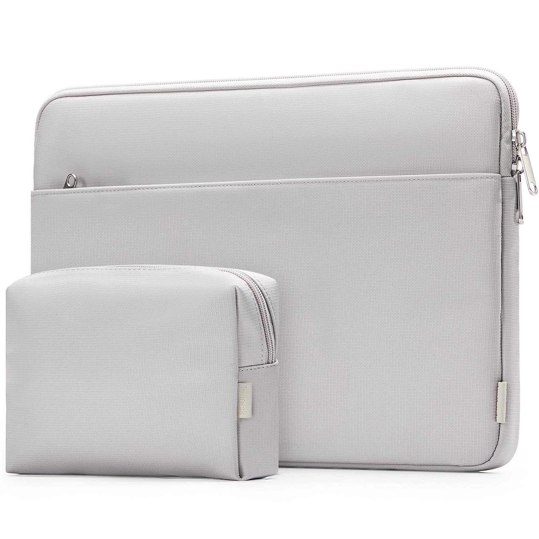 Inateck Laptoptasche Hülle kompatibel mit 15,3 Zoll MacBook Air M5 2026(A3448), M4 2025(A3241), M3 2024(A3114) M2 2023(A2941), 14 Zoll Laptops, 14.4 Surface Laptop Studio