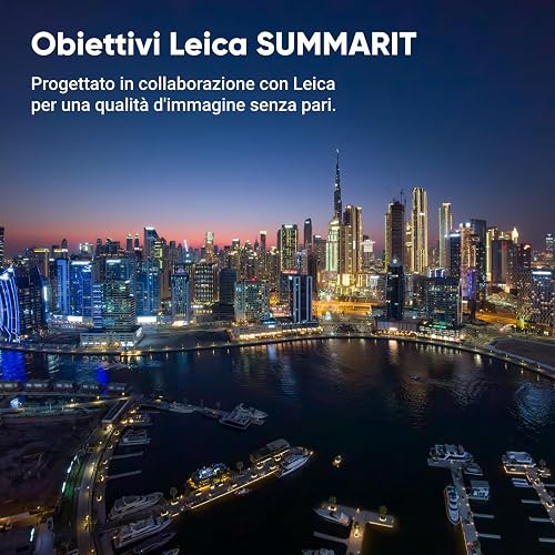 Insta360 Ace Pro 2 Pack Essenziale - Action Cam Impermeabile in 8K co-ingegnerizzata con Leica, sensore 1/1.3", doppio chip IA, superba in bassa luce, audio superiore. - 3