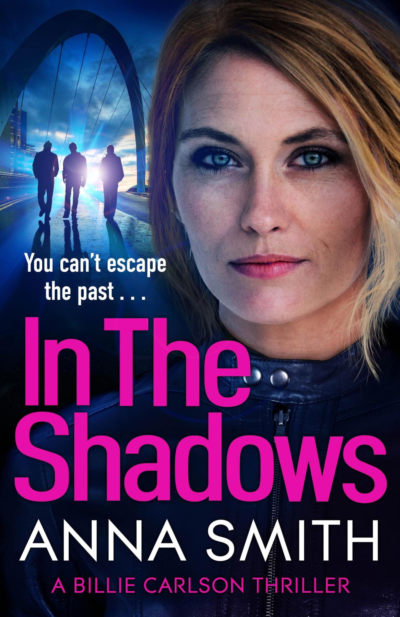 In The Shadows (Billie Carlson)